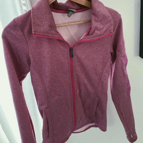 Bench Zip Up - Picture 2 of 2